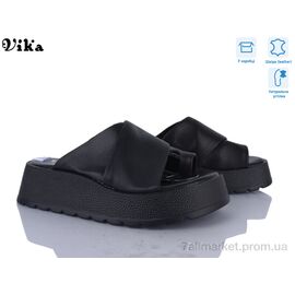 Фотография Шлепки женские облегченные Лето B980-1 (8 пар р.36-41) "VIKA-Limani-LULU" недорого оптом от прямого поставщика