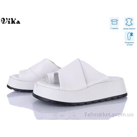 Фотография Шлепки женские облегченные Лето B980-2 (8 пар р.36-41) "VIKA-Limani-LULU" недорого оптом от прямого поставщика