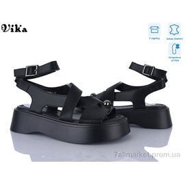 Босоніжки жіночі літні Літо B969-1 (8 пар р.36-41) "VIKA-Limani-LULU" недорого оптом від прямого постачальника