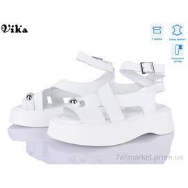 Босоніжки жіночі літні Літо B969-2 (8 пар р.36-41) "VIKA-Limani-LULU" недорого оптом від прямого постачальника