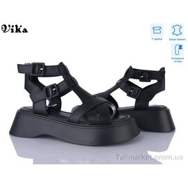 Босоніжки жіночі літні Літо B956-1 (8 пар р.36-41) "VIKA-Limani-LULU" недорого оптом від прямого постачальника