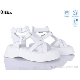 Босоніжки жіночі літні Літо B956-2 (8 пар р.36-41) "VIKA-Limani-LULU" недорого оптом від прямого постачальника