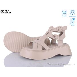 Босоніжки жіночі літні Літо B956-3 (8 пар р.36-41) "VIKA-Limani-LULU" недорого оптом від прямого постачальника