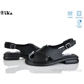 Босоніжки жіночі літні Літо B989-1 (8 пар р.36-41) "VIKA-Limani-LULU" недорого оптом від прямого постачальника