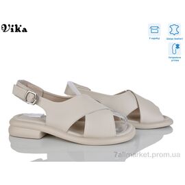 Босоніжки жіночі літні Літо B989-3 (8 пар р.36-41) "VIKA-Limani-LULU" недорого оптом від прямого постачальника