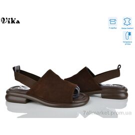 Босоніжки жіночі літні Літо B990-1 (8 пар р.36-41) "VIKA-Limani-LULU" недорого оптом від прямого постачальника