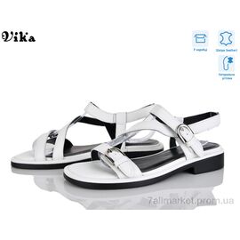 Босоніжки жіночі літні Літо B982-2 (8 пар р.36-41) "VIKA-Limani-LULU" недорого оптом від прямого постачальника