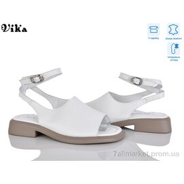 Фотография Босоножки женские летние Лето B973-2 (8 пар р.36-41) "VIKA-Limani-LULU" недорого оптом от прямого поставщика