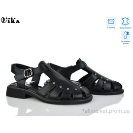Фотография Босоножки женские летние Лето B986-1 (8 пар р.36-41) "VIKA-Limani-LULU" недорого оптом от прямого поставщика