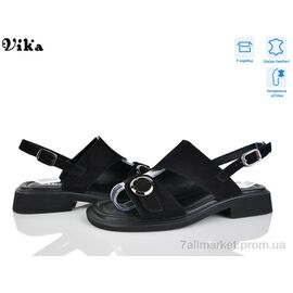 Фотография Босоножки женские летние Лето B955-4 (8 пар р.36-41) "VIKA-Limani-LULU" недорого оптом от прямого поставщика