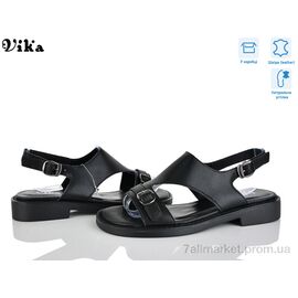 Фотография Босоножки женские летние Лето B987-1 (8 пар р.36-41) "VIKA-Limani-LULU" недорого оптом от прямого поставщика