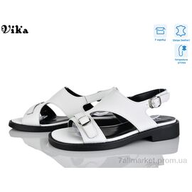 Фотография Босоножки женские летние Лето B987-2 (8 пар р.36-41) "VIKA-Limani-LULU" недорого оптом от прямого поставщика