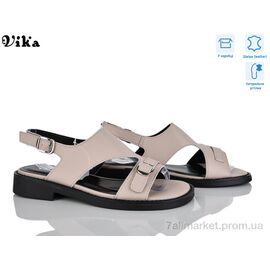 Фотография Босоножки женские летние Лето B987-3 (8 пар р.36-41) "VIKA-Limani-LULU" недорого оптом от прямого поставщика
