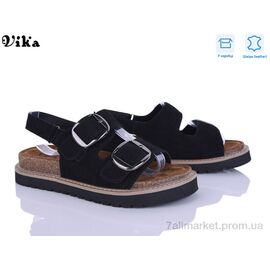 Фотография Босоножки женские летние Лето B975-1 (8 пар р.36-41) "VIKA-Limani-LULU" недорого оптом от прямого поставщика