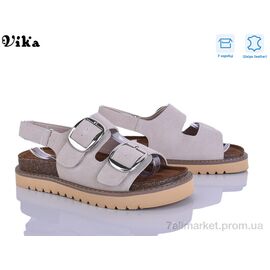 Фотография Босоножки женские летние Лето B975-3 (8 пар р.36-41) "VIKA-Limani-LULU" недорого оптом от прямого поставщика