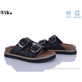 Фотография Шлепки женские облегченные Лето B976-1 (8 пар р.36-41) "VIKA-Limani-LULU" недорого оптом от прямого поставщика