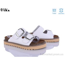 Фотография Шлепки женские облегченные Лето B976-2 (8 пар р.36-41) "VIKA-Limani-LULU" недорого оптом от прямого поставщика