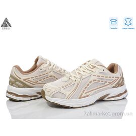 Фотография Кроссовки женские модные Весна/осень V90-35 шкіра піна (8 пар р.36-40) "STILLI Group" недорого оптом от прямого поставщика