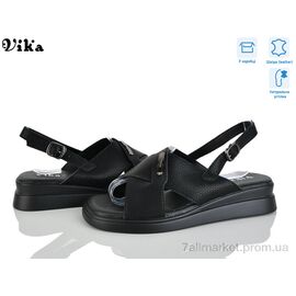 Фотография Босоножки женские летние Лето B1001-2 (8 пар р.40-43) "VIKA-Limani-LULU" недорого оптом от прямого поставщика
