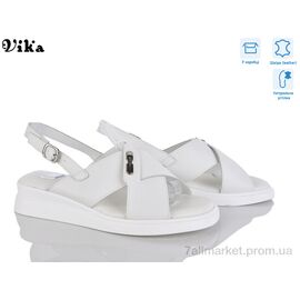 Фотография Босоножки женские летние Лето B1001-3 (8 пар р.40-43) "VIKA-Limani-LULU" недорого оптом от прямого поставщика