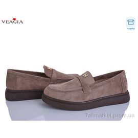 Фотография Туфли женские стильные Весна/осень N50-2 (8 пар р.36-41) "Veagia-ADA" недорого оптом от прямого поставщика