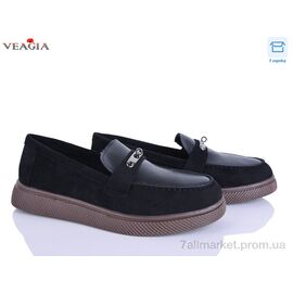 Фотография Туфли женские стильные Весна/осень N52-2 (8 пар р.36-41) "Veagia-ADA" недорого оптом от прямого поставщика