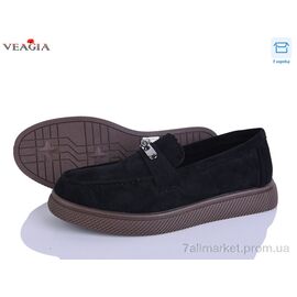 Фотография Туфли женские стильные Весна/осень N52-1 (8 пар р.36-41) "Veagia-ADA" недорого оптом от прямого поставщика