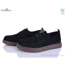 Фотография Туфли женские стильные Весна/осень N53-1 (8 пар р.36-41) "Veagia-ADA" недорого оптом от прямого поставщика