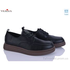 Фотография Туфли женские стильные Весна/осень N53-2 (8 пар р.36-41) "Veagia-ADA" недорого оптом от прямого поставщика
