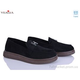 Фотография Туфли женские стильные Весна/осень N57-1 (8 пар р.36-41) "Veagia-ADA" недорого оптом от прямого поставщика