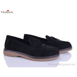 Фотография Туфли женские стильные Весна/осень N51-1 (8 пар р.36-41) "Veagia-ADA" недорого оптом от прямого поставщика