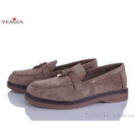 Фотография Туфли женские стильные Весна/осень N51-2 (8 пар р.36-41) "Veagia-ADA" недорого оптом от прямого поставщика