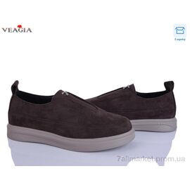 Фотография Туфли женские стильные Весна/осень N68-2 (8 пар р.36-41) "Veagia-ADA" недорого оптом от прямого поставщика