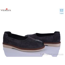 Фотография Туфли женские стильные Весна/осень N72-2 (8 пар р.36-41) "Veagia-ADA" недорого оптом от прямого поставщика