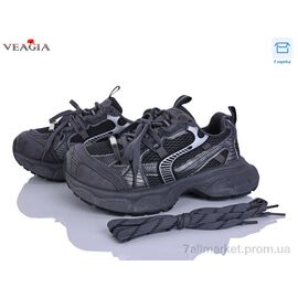 Фотография Кроссовки женские модные Весна/осень N65-2 (8 пар р.36-41) "Veagia-ADA" недорого оптом от прямого поставщика