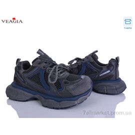 Фотография Кроссовки женские модные Весна/осень N66-3 (8 пар р.36-41) "Veagia-ADA" недорого оптом от прямого поставщика