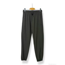 Фотография Спортивные брюки мужские Весна/осень A155P d.green бр. (5 шт. р.сетка M-3XL) "OKMEL" недорого оптом от прямого поставщика