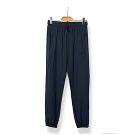 Фотография Спортивные брюки мужские Весна/осень A159P navy бр. (5 шт. р.сетка M-3XL) "OKMEL" недорого оптом от прямого поставщика