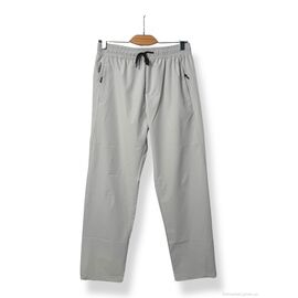 Фотография Спортивные брюки мужские Весна/осень A150-1P l.grey бр. (5 шт. р.сетка 2XL-6XL) "OKMEL" недорого оптом от прямого поставщика