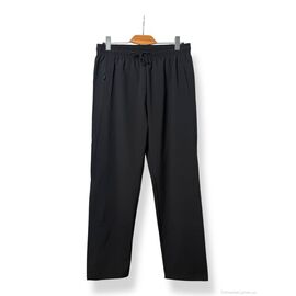 Фотография Спортивные брюки мужские Весна/осень A150-1P black бр. (5 шт. р.сетка 2XL-6XL) "OKMEL" недорого оптом от прямого поставщика