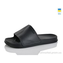 Фотография Шлепки женские облегченные Лето 118 чорний (8 пар р.36-41) "Lot Shoes" недорого оптом от прямого поставщика