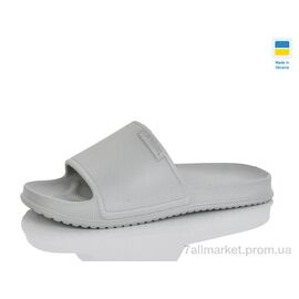 Фотография Шлепки женские облегченные Лето 118 сірий (8 пар р.36-41) "Lot Shoes" недорого оптом от прямого поставщика