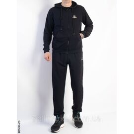 Фотография Спортивний костюм чоловічий на манжеті турецька двонитка норма 48,50,52,54,56 (2цв) "NOWEMBER"