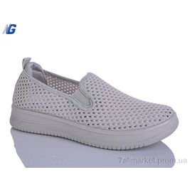 Фотография Слипоны женские тканевые Лето B26205-4 (8 пар р.36-41) "Navigator" недорого оптом от прямого поставщика