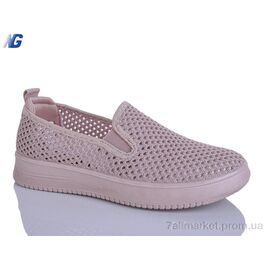 Фотография Слипоны женские тканевые Лето B26205-6 (8 пар р.36-41) "Navigator" недорого оптом от прямого поставщика