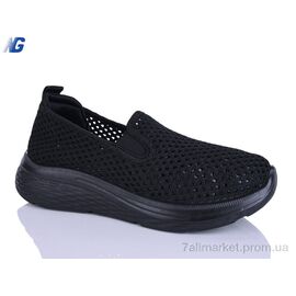 Фотография Кроссовки женские модные Лето B26201-1 (8 пар р.36-41) "Navigator" недорого оптом от прямого поставщика