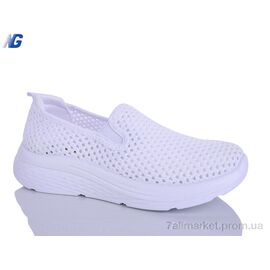 Фотография Кроссовки женские модные Лето B26201-2 (8 пар р.36-41) "Navigator" недорого оптом от прямого поставщика