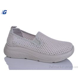 Фотография Кроссовки женские модные Лето B26201-4 (8 пар р.36-41) "Navigator" недорого оптом от прямого поставщика