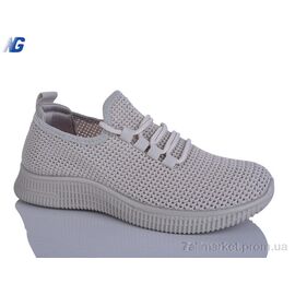 Фотография Кроссовки женские модные Лето B26203-4 (8 пар р.36-41) "Navigator" недорого оптом от прямого поставщика