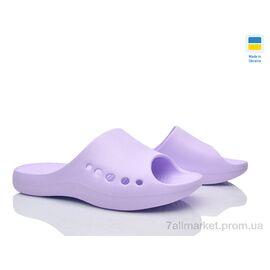 Фотография Шлепки женские облегченные Лето 26-25792-375 (8 пар р.36-41) "Luck Line" недорого оптом от прямого поставщика